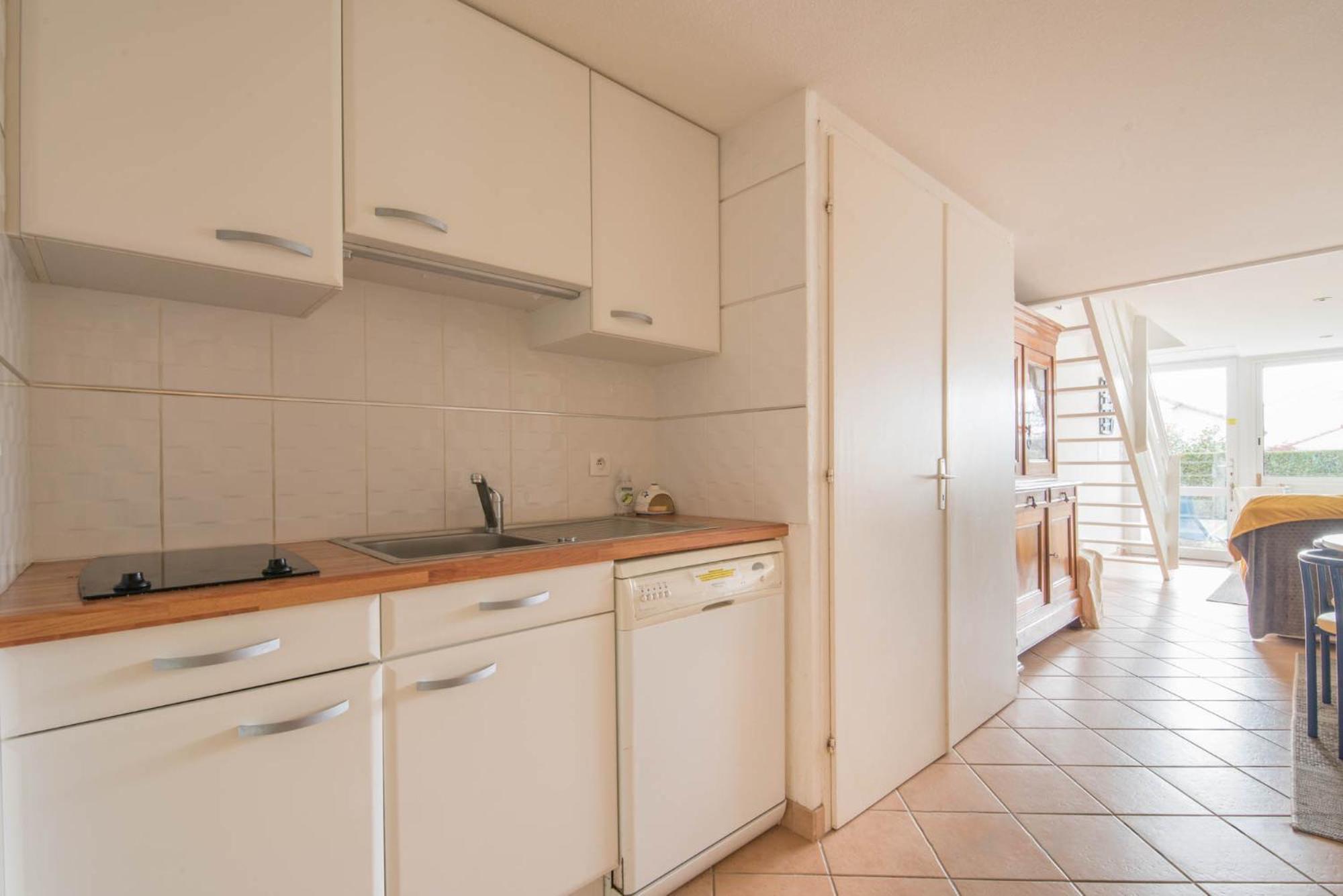 Maison Dans Residence Calme + Piscine A Pornic Dış mekan fotoğraf