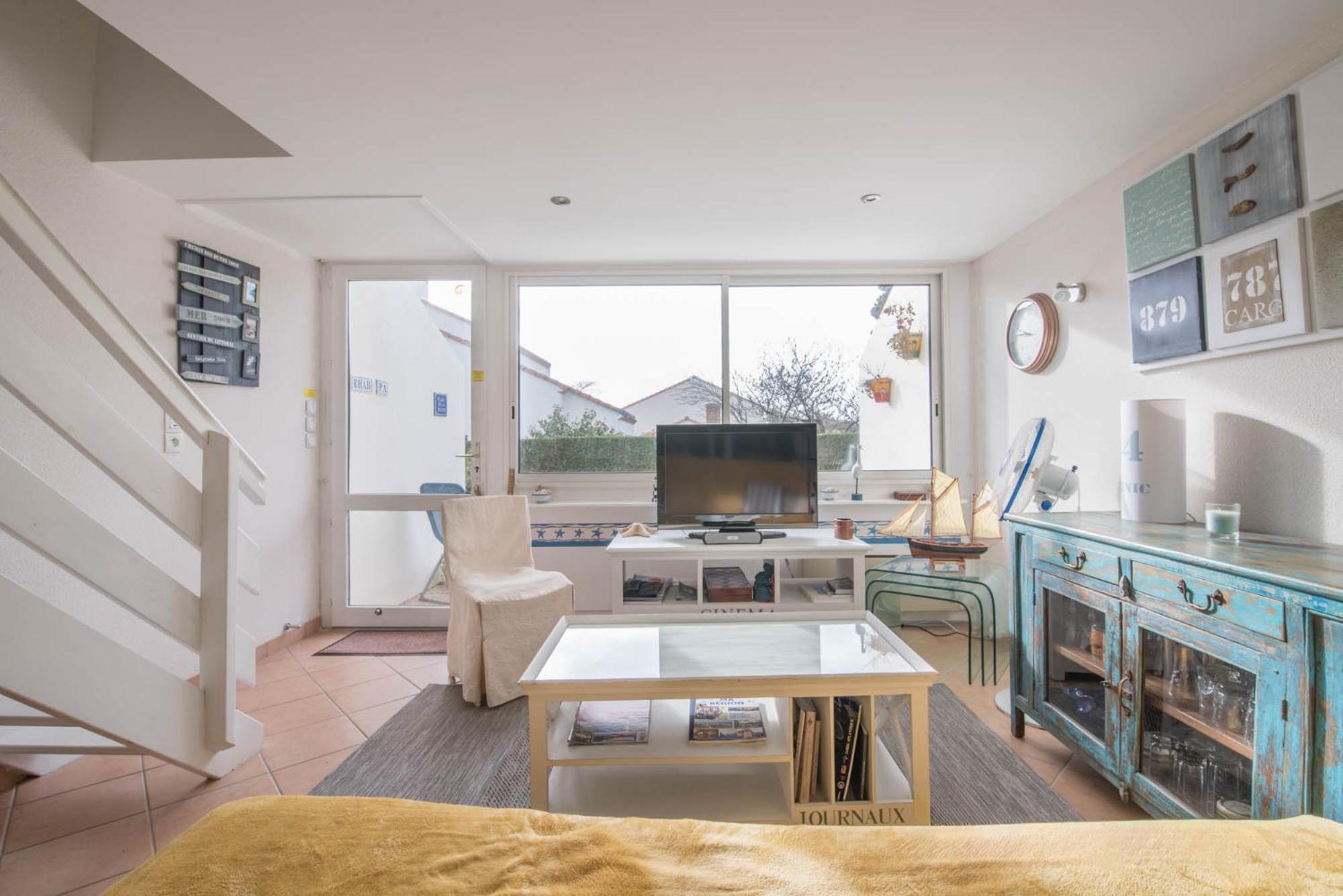 Maison Dans Residence Calme + Piscine A Pornic Dış mekan fotoğraf